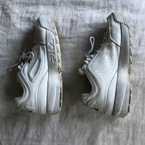 Fila sneakers